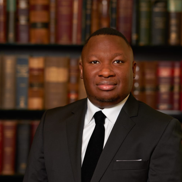 Emmanuel Wingate, LLB, LLM