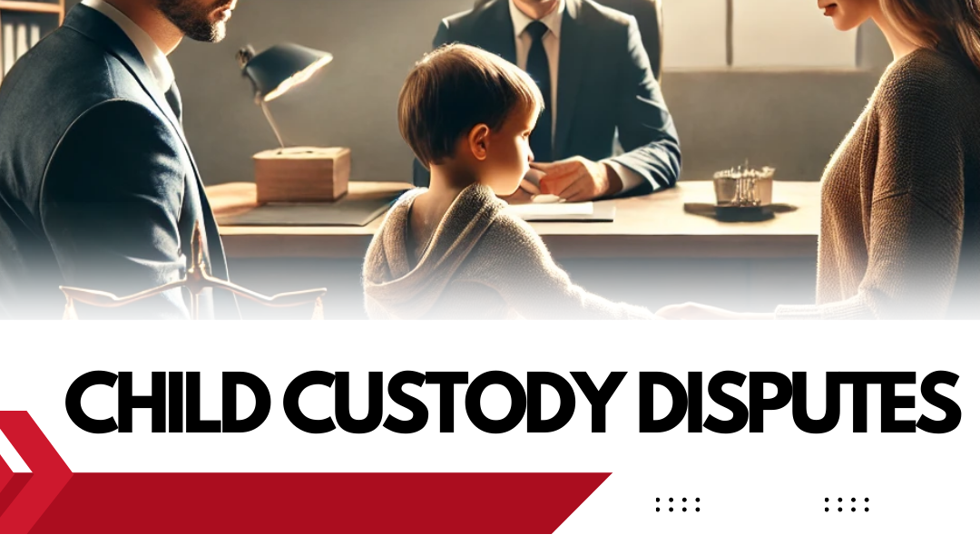 child custody lawyer