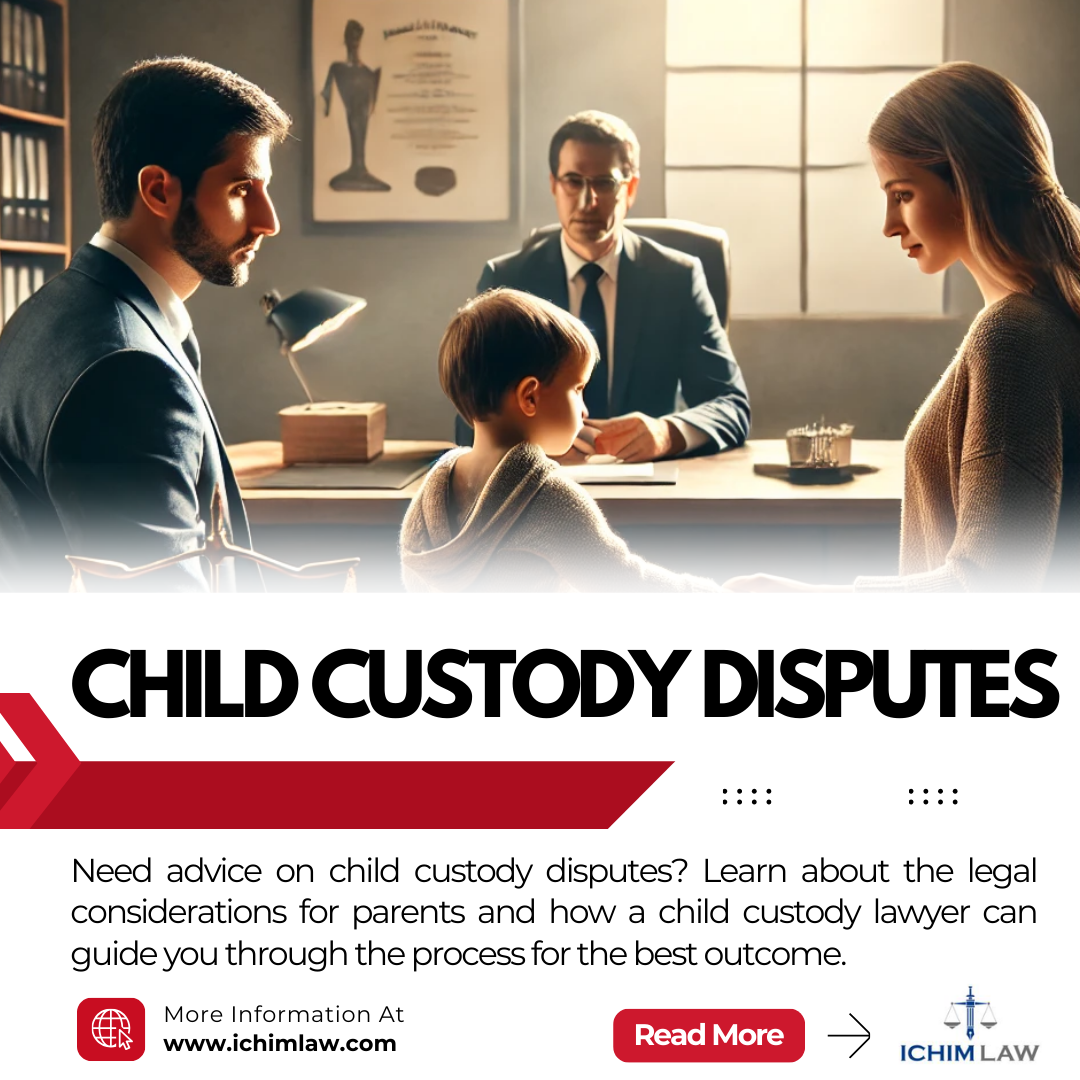 child custody lawyer