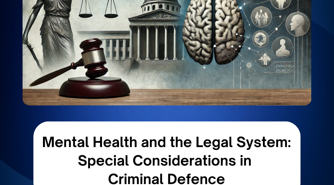 law and mental health