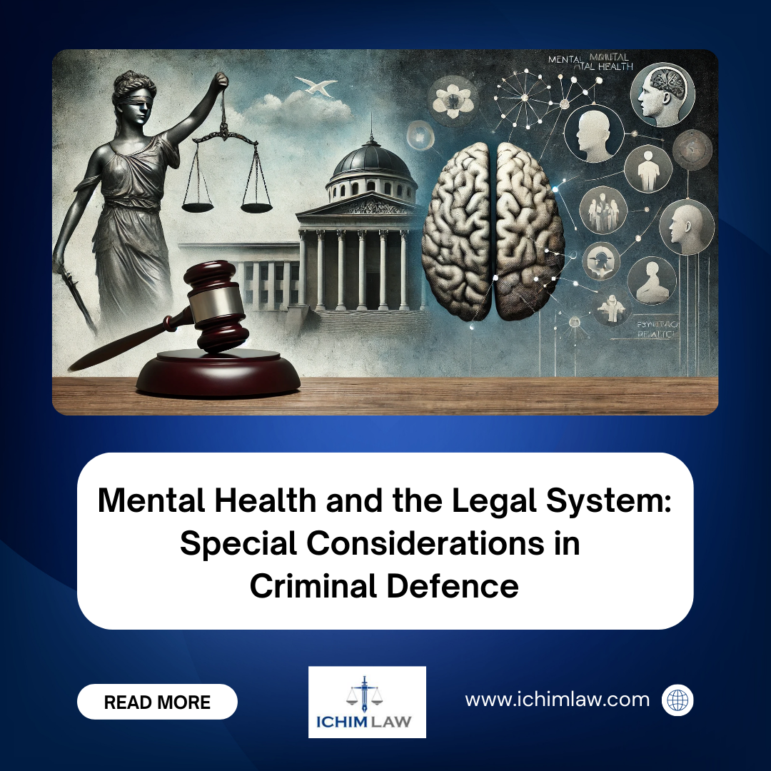 law and mental health