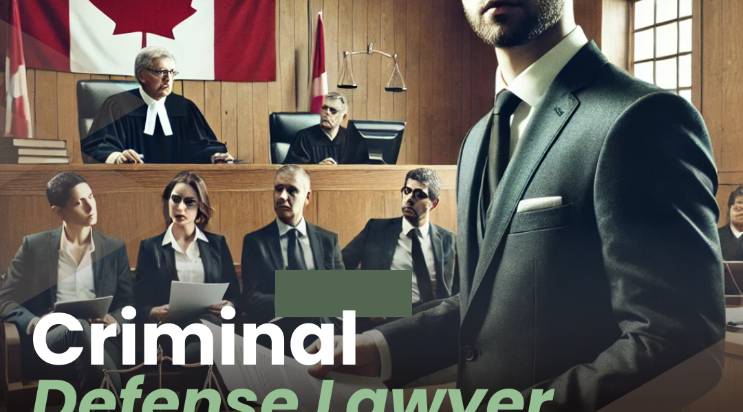 criminal lawyer