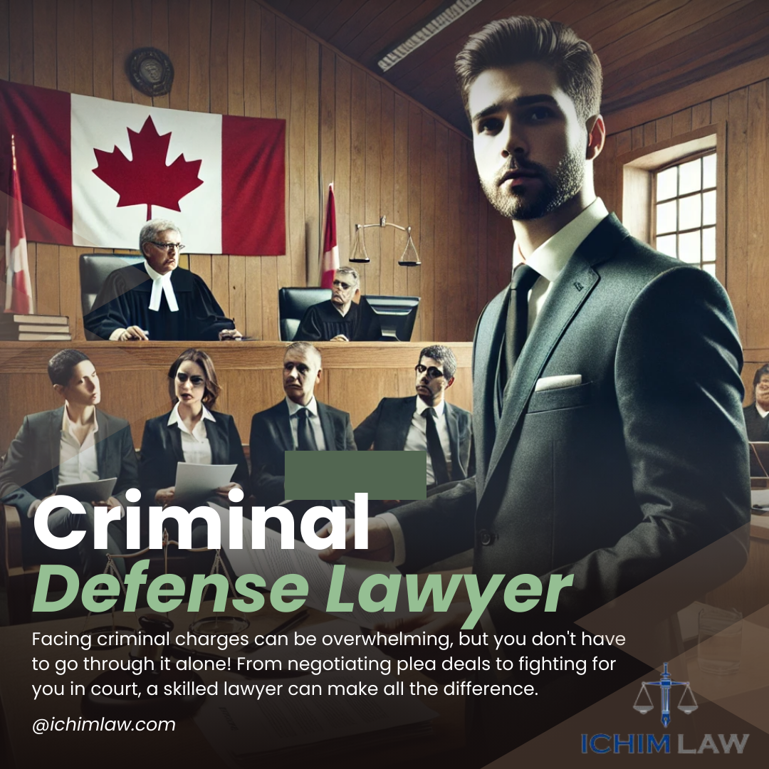 criminal lawyer