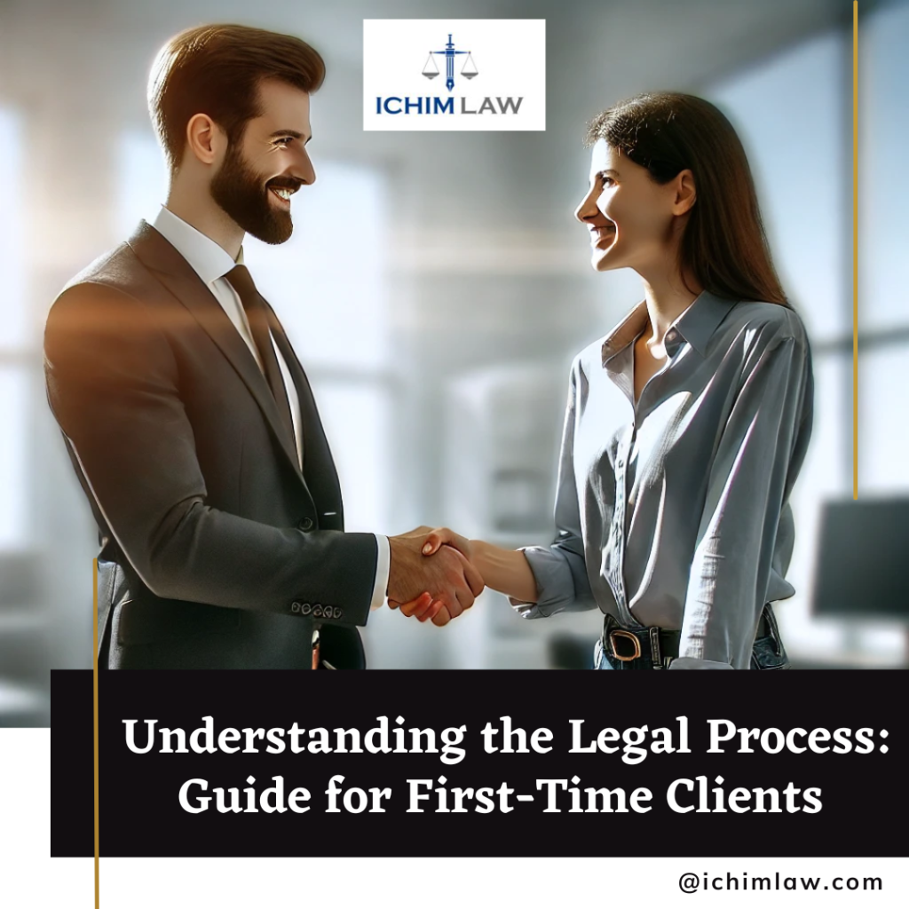 Understanding the Legal Process: A Step-by-Step Guide for First-Time ...
