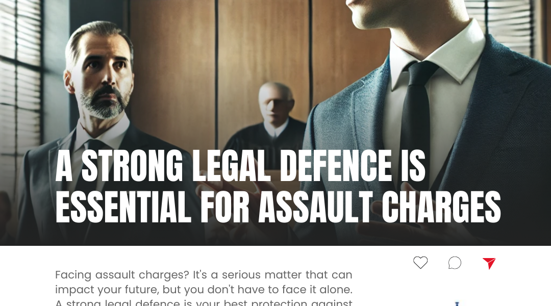 Legal Defence in Ontario