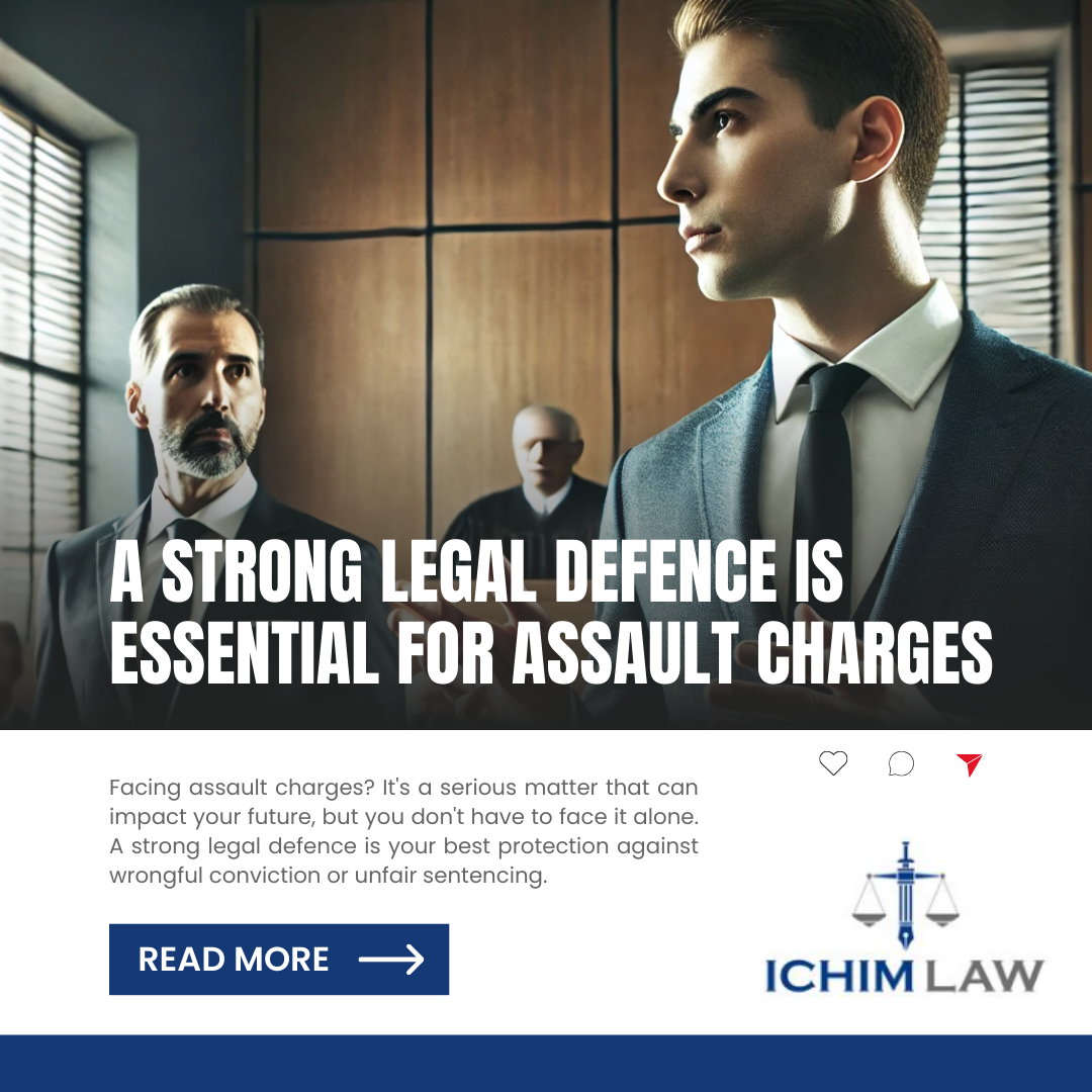 Legal Defence in Ontario