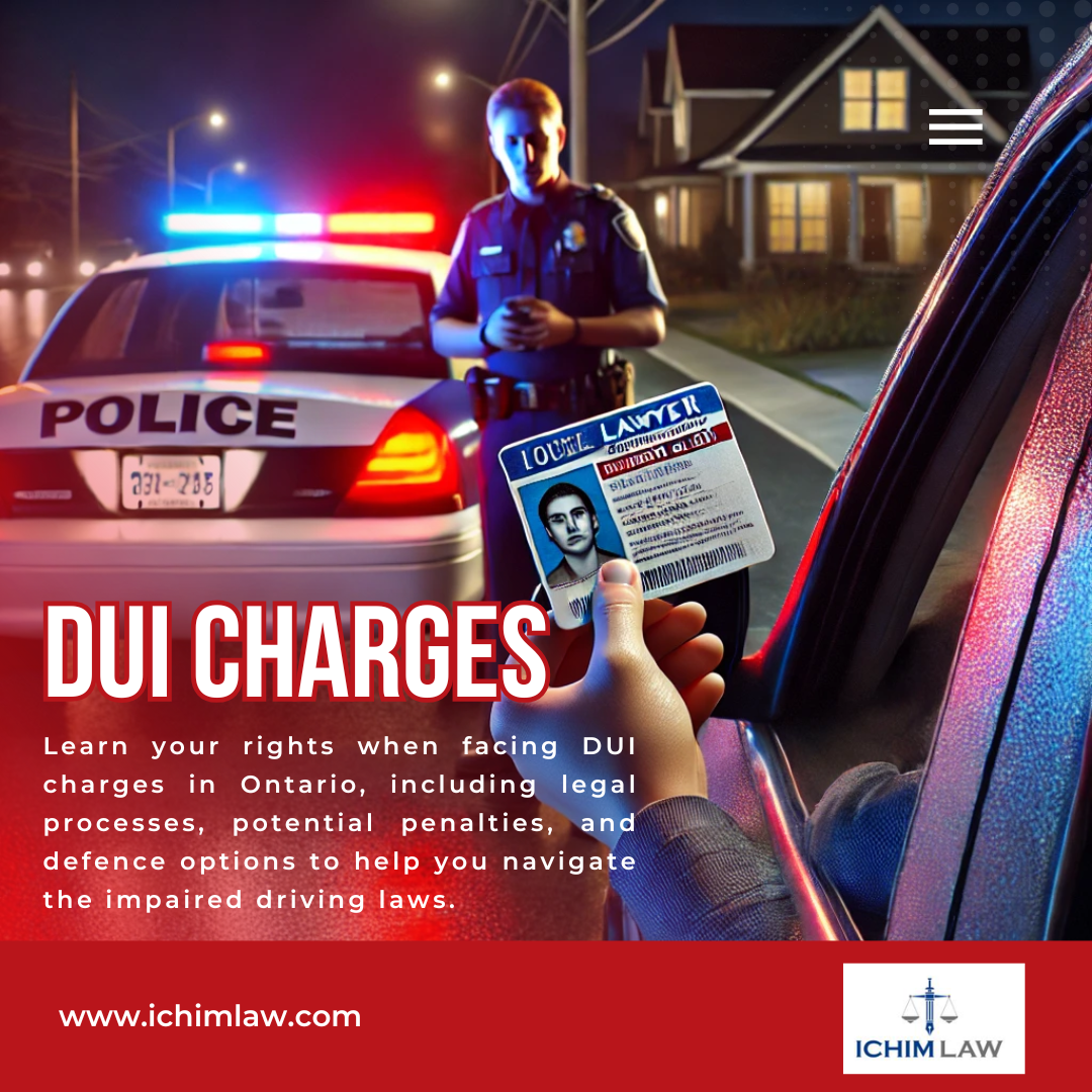 DUI Charges